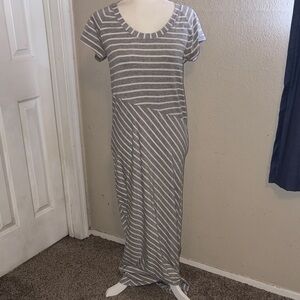 Athleta Makai Maxi Dress